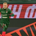 В «Локомотиве» объяснили раннюю замену Пиняева в кубковом матче с «Арсеналом»