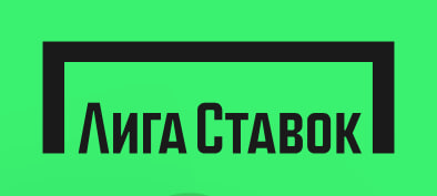 Логотип Лига Ставок